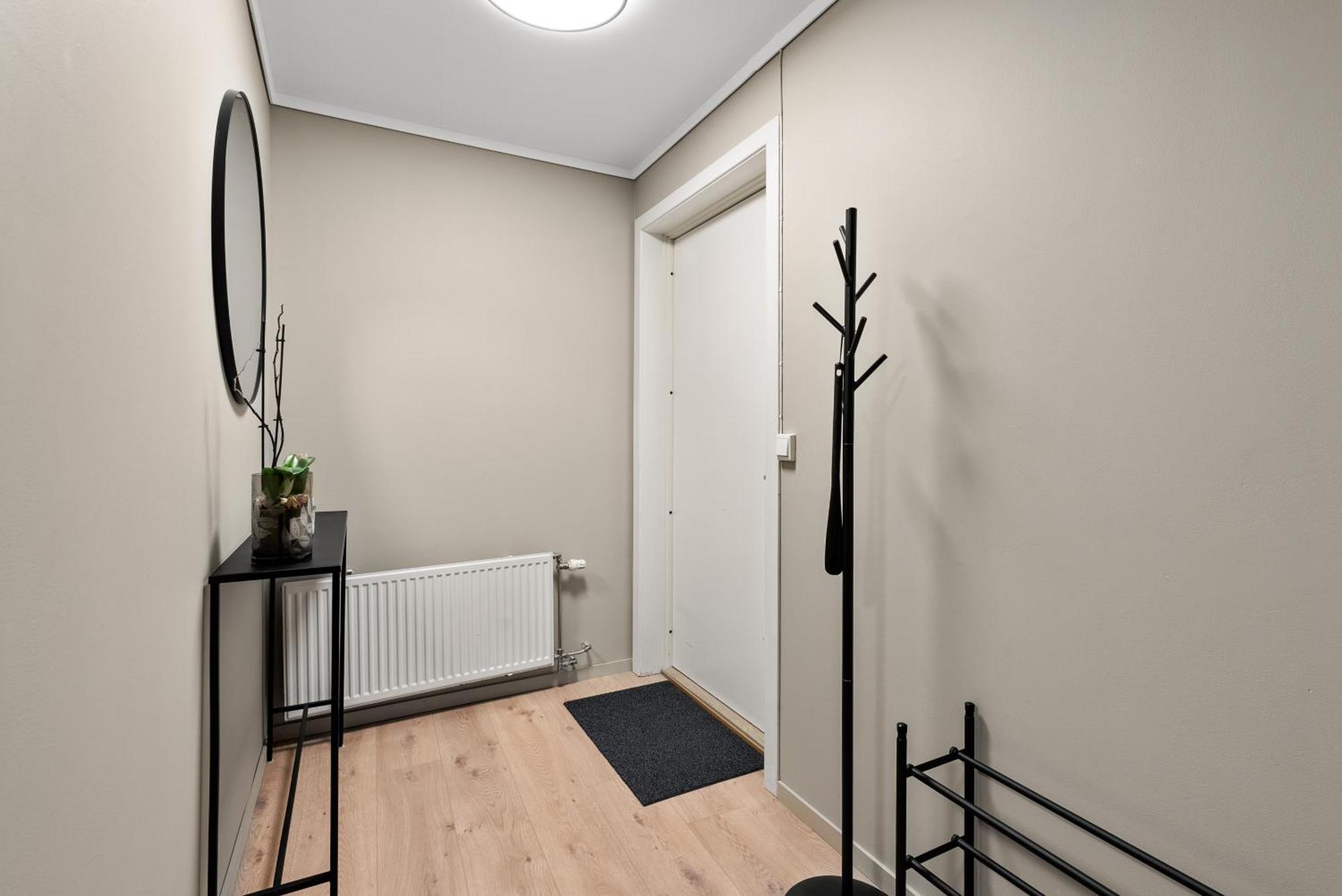 Ny Sentral Og Moderne Leilighet Кристиансан Екстериор снимка