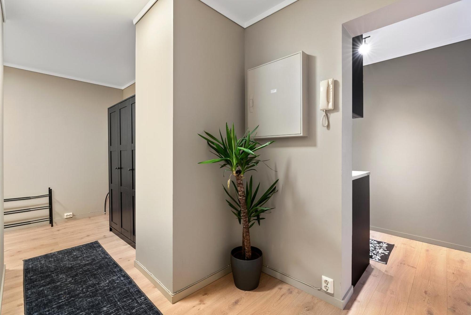Ny Sentral Og Moderne Leilighet Кристиансан Екстериор снимка